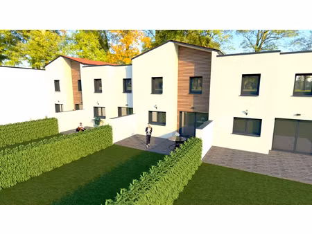 maison t4 (90 m²) - savigneux