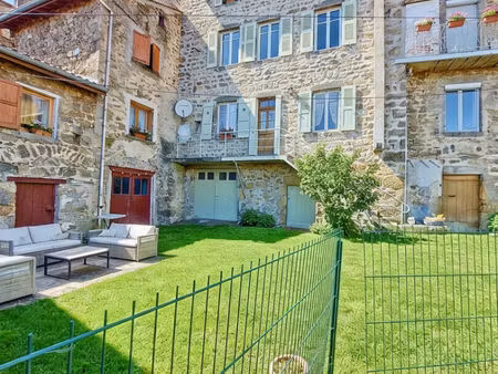 maison 8 pièces 164m² hauteurs saint marcelin en forez