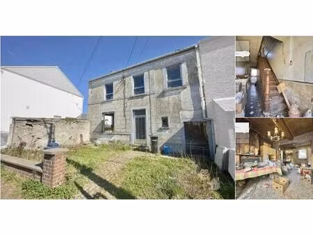 maison à vendre avec terrasse et jardin   sombreffe (vbc61959)