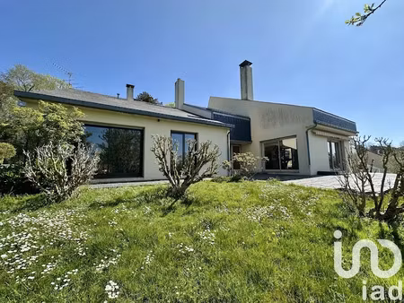 vente maison 11 pièces 378 m² à souppes-sur-loing (77460)  450 000 €