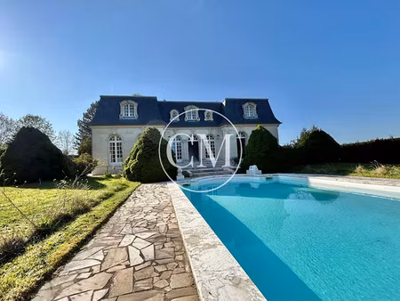 vente maison 6 pièces 174 m² à auffargis (78610)  890 000 €