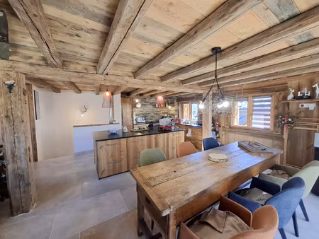 maison de village de 4 chambres 130 m2