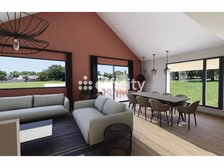 vente maison 5 pièces 124 m² à annecy (74000)  725 000 €