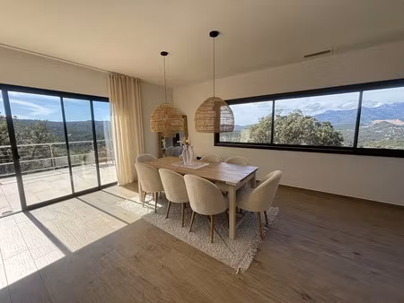 vente villa 4 pièces 145 m² à sotta (20146)  780 000 €