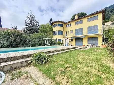 vente maison 9 pièces 274 m² à grasse (06130)  850 000 €