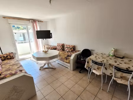 vente appartement 2 pièces 39.35 m² à ales (30100)  48 600 €