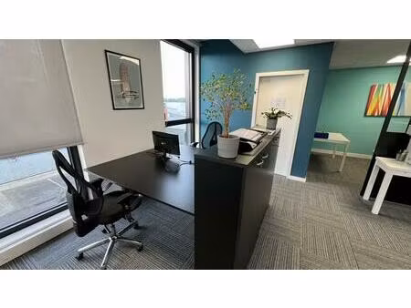 location bureau 56 m² à nantes (44000)