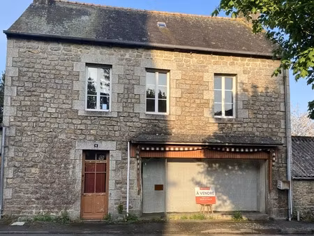 maison à vendre 6 pièces saint nicolas du pelem (22)