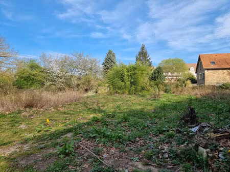 terrain villiers saint frederic