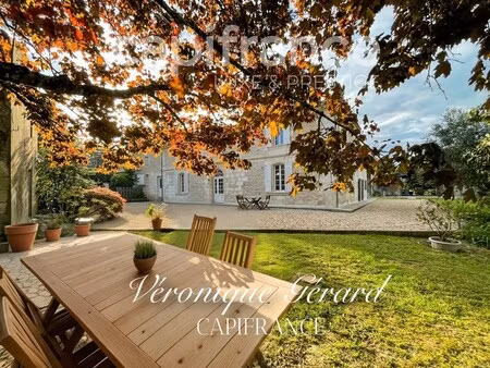 propriété à vendre à cursan