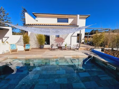 maison de luxe à vendre à argelliers