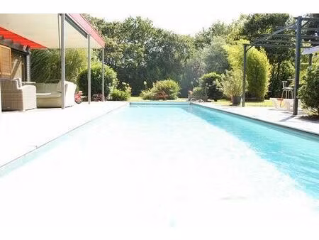 vente maison 5 pièces 168 m² orx (40230)