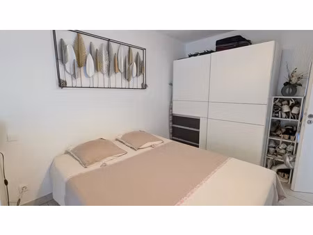 vente appartement 2 pièces 44 m² à villeneuve-lès-maguelone (34750)  230 000 €