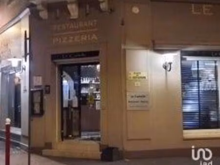 vente restaurant 240 m²