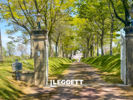 maison 10 pièce(s)  roncey