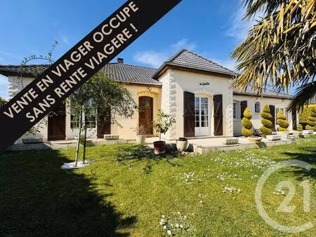 maison à vendre - 5 pièces - 116 70 m2 - sezanne - 51 - champagne-ardenne