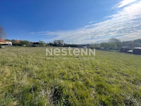 combles-en-barrois - terrain constructible de 6910 m² - opportunité pour promoteur ou inve