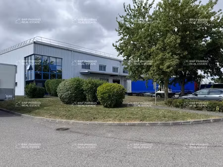 location entrepôt logistique bruguières 31150