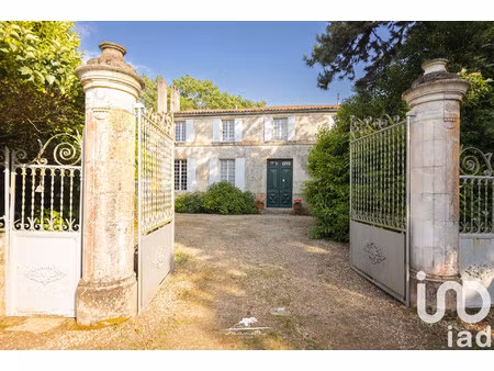 vente maison 14 pièces