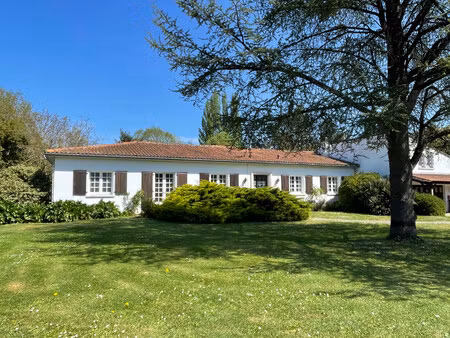 maison à vendre à aigre (16140) - charente