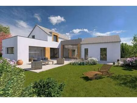 vente maison à saint-briac-sur-mer (35800) : à vendre / 170m² saint-briac-sur-mer