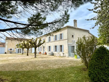 maison à vendre à segonzac (16130) - charente