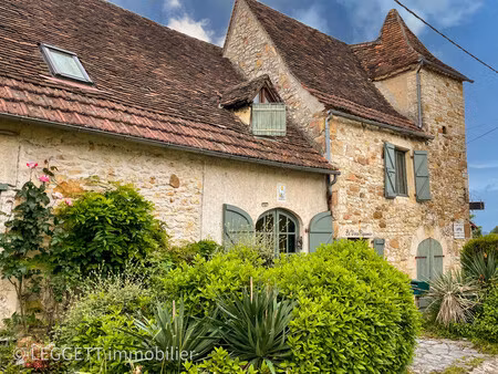 maison à vendre à loupiac (46350) - lot