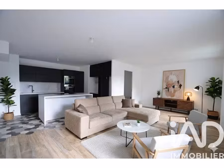 vente appartement 4 pièces 85 m² à montevrain (77144)  349 000 €