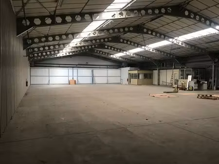 local d'activite a vendre