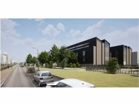 la fabrik east line - a vendre ou a louer locaux d'activite en etage a villeurbanne (69100