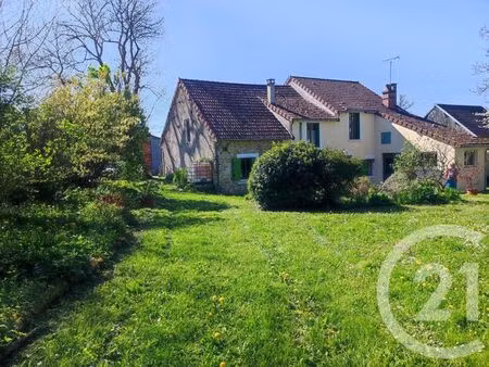 maison à vendre - 10 pièces - 160 m2 - bouhy - 58 - bourgogne