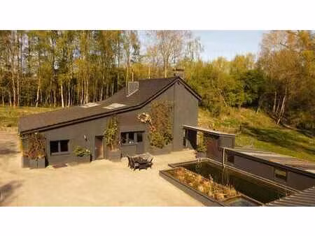 domaine d'exception (6 chambres) à jumet sur 6 5 hectares