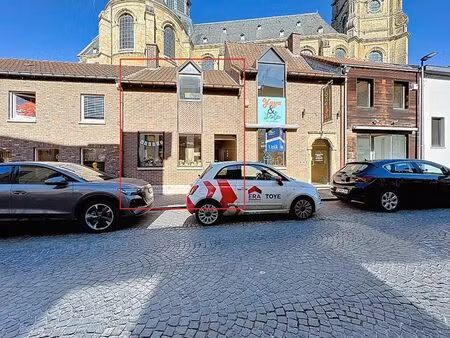 espace commercial à louer à grimbergen