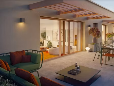 vente appartement 5 pièces 127 m² à tassin-la-demi-lune (69160)  965 000 €