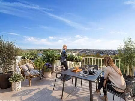 vente appartement 2 pièces à saint-renan (29290) : à vendre 2 pièces / 42m² saint-renan