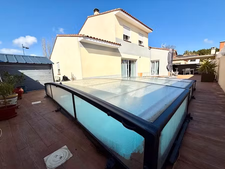 vente maison 6 pièces 145 m² à elne (66200)  439 000 €