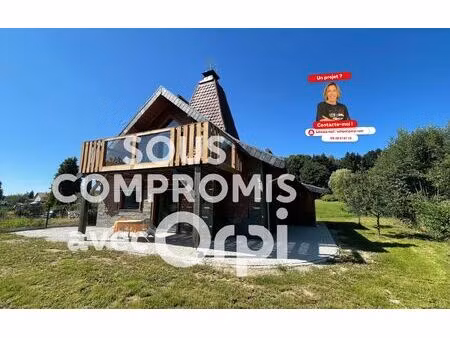 maison fraize m² t-3 à vendre  330 000 €