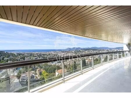 exclusivité.magnifique appartement dans une residence de prestige du cannet residentiel