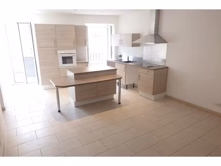 appartement 4 pièces - 71 m²