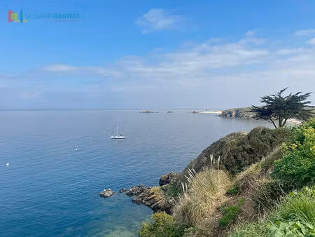maison de bourg - houat