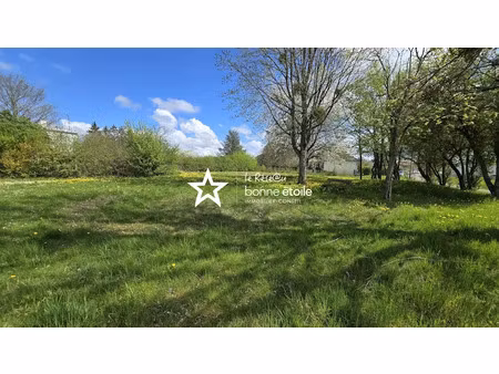 vente terrain 1384 m² à richebourg (52120)  35 000 €