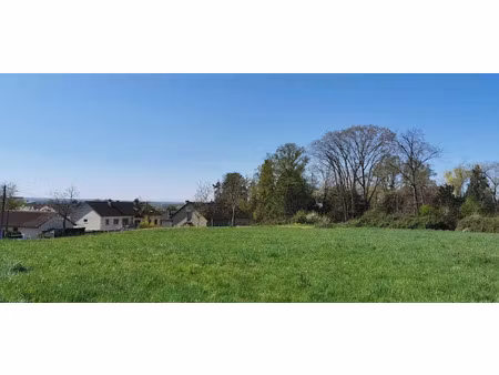 vente terrain 1992 m² à varennes-sur-allier (03150)  35 000 €