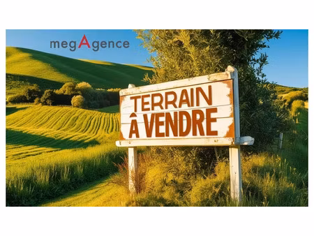 vente terrain 530 m² à avy (17800)  26 500 €