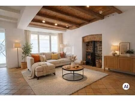 vente maison à saint-étienne-de-montluc (44360) : à vendre / 175m² saint-étienne-de-montlu