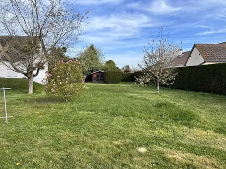 vente terrain 776 m² à saint-sébastien-de-morsent (27180)  75 000 €