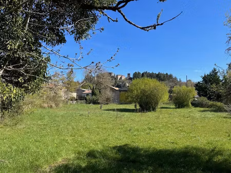 vente terrain 618 m² à le caylar (34520)  61 800 €