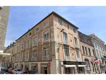 vente appartement 3 pièces à dieppe (76200) : à vendre 3 pièces / 49m² dieppe