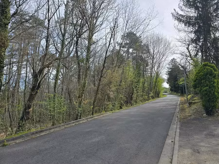 vente terrain 2361 m² à boulazac isle manoire (24750)  55 590 €