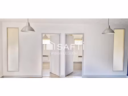 location locaux professionnels 3 pièces 70 m² à marseille 12ème (13012)  740 €