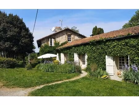 maison le lindois m² t-7 à vendre  230 000 €